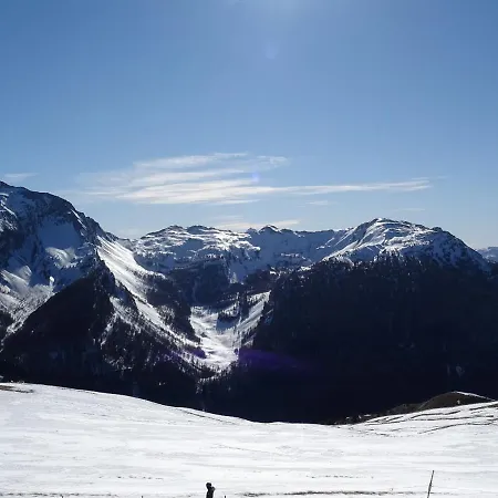 Apartment Embrun Superbe Classe 3 Etoiles Equipe Avec Vue Sur Montagnes Saint-Sauveur (Hautes-Alpes)