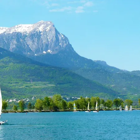 Apartment Embrun Superbe Classe 3 Etoiles Equipe Avec Vue Sur Montagnes Saint-Sauveur (Hautes-Alpes)